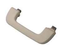ZAPYVET Maniglia for tetto anteriore sinistra destra beige chiaro, for, for A4 S4 A5 S5 A3 A1 Q3 2008-2014 RS5 QUATTRO 2008-2014 Maniglia di sostegno per il tetto dell'auto(Light beige-02)