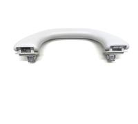 ZAPYVET Maniglie di presa a soffitto OEM Maniglia interna for tetto, for, A4 B8 Maniglia di sostegno per il tetto dell'auto(1pc Grey Front)