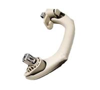 ZAPYVET Maniglie di presa for soffitto interno con maniglia for tetto OEM, for Skoda, Rapid Maniglia di sostegno per il tetto dell'auto(1pc rear beige)