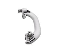 ZAPYVET Maniglie di presa for soffitto interno con maniglia for tetto OEM, for Skoda, Rapid Maniglia di sostegno per il tetto dell'auto(1pc Rear Grey)