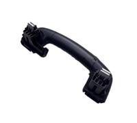 ZAPYVET Maniglie di presa for soffitto interno con maniglia for tetto OEM, for VW, Passat, CC dal 2019 al 2023 3GG 857 607 643 Maniglia di sostegno per il tetto dell'auto(1PC Black Rear)