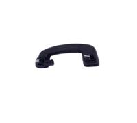 ZAPYVET Maniglie di presa for soffitto interno con maniglia for tetto OEM, for VW, POLO, 6R Maniglia di sostegno per il tetto dell'auto(1pc Black Front)