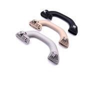 ZAPYVET Maniglie di presa for soffitto interno con maniglia for tetto OEM, for VW, POLO Maniglia di sostegno per il tetto dell'auto(1pc Beige Front)
