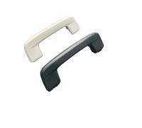 ZAPYVET Maniglie for maniglia interna for soffitto OEM, for VW, Golf, 8 MK8 ID4 ID6 Maniglia di sostegno per il tetto dell'auto(1PC Grey Rear)