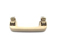 ZAPYVET Maniglie for soffitto interne con maniglia for tetto OEM, for Skoda, Superb 2 II Maniglia di sostegno per il tetto dell'auto(1pc Front Beige)