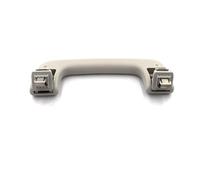 ZAPYVET Maniglie for soffitto interne con maniglia for tetto OEM, for Skoda, Superb 2 II Maniglia di sostegno per il tetto dell'auto(1pc Front Grey)