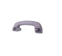 ZAPYVET Maniglie for soffitto interno con maniglia for tetto OEM, for Skoda, KODIAQ GT, Superb Maniglia di sostegno per il tetto dell'auto(1pc Grey Rear)