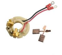 ZAPYVET Mantieni facilmente i tuoi strumenti con il set completo di portaspazzole in carbone che include doppie spazzole di ricambio Gruppo portaspazzole