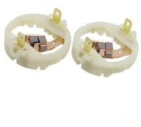 ZAPYVET Massimizza l'efficienza del trapano con 2 portaspazzole in carbone, for motori 895 875 Gruppo portaspazzole