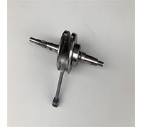 ZAPYVET Moto Albero Motore Biella Assemblea KYY 125 CB125 WH125-12 SDH125-53 152FMI-2 Motore 1300A-KYY-B60 Montaggio albero motore moto