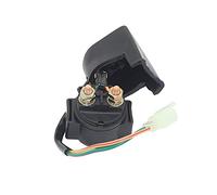 ZAPYVET Moto Relè di Avviamento Solenoide Relè di Avviamento Elettromagnetico 50CC 125CC 150CC Moto Scooter Accessori FAI DA TE Staffetta motociclistica