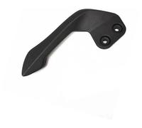 ZAPYVET Moto, TNT 150i TNT 150, Corrimano posteriore Impugnature passeggero Impugnatura Maniglia maniglia bracciolo Barra di sostegno posteriore per moto(BLACK Left Side)