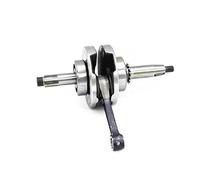 ZAPYVET Moto WIS100 WS110 JD100 JD110 Gruppo albero motore Gruppo biella albero motore a 4 tempi Montaggio albero motore moto