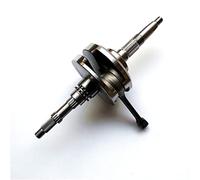ZAPYVET Motore del motociclo Gruppo albero motore Biella UY125T Albero motore UU125T UY125T-2 Accessori moto Montaggio albero motore moto