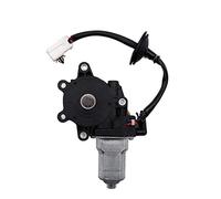 ZAPYVET Motore regolatore alzacristallo automatico anteriore sinistro 80731-CD00A 80731CD00A, for NISSAN, for 350Z 2003-2009, for Infiniti, for G35 Coupe 2003-2007 Motore del regolatore della finestra