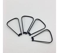 ZAPYVET Motori a braccio pieghevole, protezione elica, for XT6, for LS-Quadcopter, for LSRC, pezzi di ricambio for droni Sostituzione del braccio del drone(Clear)