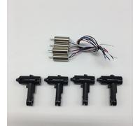 ZAPYVET Motori eliche di protezione for motori a braccio, for LS-MINI, pezzi di ricambio for droni RC Quadcopter Sostituzione del braccio del drone(Green)