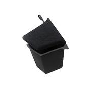 ZAPYVET Organizer for bagagliaio posteriore, for Tesla, scatola portaoggetti laterale modello 3 modello Y, accessori for auto con bidoni della spazzatura impermeabili Organizzatore laterale per bagagl