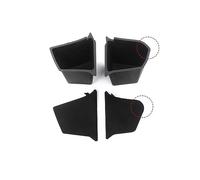ZAPYVET Organizer for bagagliaio posteriore, for Tesla, scatola portaoggetti laterale modello 3 modello Y, accessori for auto con bidoni della spazzatura impermeabili Organizzatore laterale per bagagl
