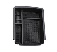 ZAPYVET Organizer for scatola portaoggetti for console centrale for bracciolo auto, for VW, for Golf, 7 MK7 MK7.5 VII 5G GT IR 2013-2019 Contenitore portaoggetti per console centrale