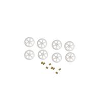 ZAPYVET Pale dell'elica Braccio motore Motori Guardia ingranaggio, for S60 Fpv Drone Camera Quadcopter RC Helicopter Accessori Parti Sostituzione del braccio del drone(Green)