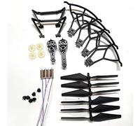 ZAPYVET Pale dell'elica Motori Bracci Motori Telecamera Pieghevole, for KY601S RC Drone Parte Sostituzione del braccio del drone