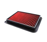 ZAPYVET Pannello di ricambio ad alta potenza, filtro dell'aria lavabile e riutilizzabile, for Toyota, Vios Yaris Altis FG018 Filtro del motore dell'aria dell'auto