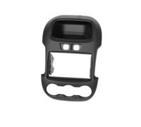 ZAPYVET Pannello Stereo Doppio DIN, for Ford, Ranger Common 2012-2015 Tipo Fascia Radio Refit Dash Montaggio Installazione Trim Kit Piastra Cornice per autoradio