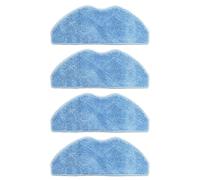 ZAPYVET Panni for pulizia, for aspirapolvere X-Plorer Serie 75 S+ Utilizzo a secco e a umido Panni for pulizia Pad Pulizia del pavimento Cuscinetti di ricambio per mop(4 PACK)