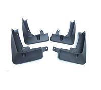 ZAPYVET Parafanghi anteriori e posteriori, for BMW, X3 M G01 2018 2019 Paraspruzzi con viti di montaggio Paraspruzzi per auto