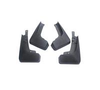 ZAPYVET Parafanghi anteriori e posteriori, for Jeep, Grand Commander 2018 2019 Paraspruzzi con viti di montaggio Paraspruzzi per auto