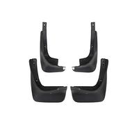 ZAPYVET Parafanghi anteriori e posteriori Parafanghi paraspruzzi, for Toyota, for Corolla, Altis E140 1998-2013 Paraspruzzi con viti di montaggio Paraspruzzi per auto