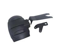 ZAPYVET Parafango for moto Paraspruzzi for posteriore Copri ruota con supporto staffa parafango, for BMW, for G310GS Parafango anteriore moto