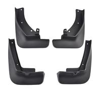 ZAPYVET Paraspruzzi anteriori e posteriori modellati for auto, 4 pezzi, for NISSAN, KICKS P15 2016-2020 2017 2018 2019 Paraspruzzi per auto