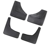 ZAPYVET Paraspruzzi for auto 4 pezzi Accessori for paraspruzzi anteriori e posteriori for auto, for parafango Jimny 2019 2020 2021 Parafanghi anteriori e posteriori(BLACK 1)