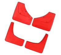 ZAPYVET Paraspruzzi for auto 4 pezzi Accessori for paraspruzzi anteriori e posteriori for auto, for parafango Jimny 2019 2020 2021 Parafanghi anteriori e posteriori(BLACK 2)