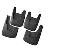 ZAPYVET Paraspruzzi for auto 4 pezzi Accessori for paraspruzzi for auto, for DODGE, for Ram, 1500 2500 3500 2019 2020 2021 Parafango Parafanghi anteriori e posteriori(BLACK With Wheel Brows)