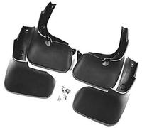 ZAPYVET Paraspruzzi for auto 4 pezzi Accessori for paraspruzzi for auto, for Lexus, for RX AL10 RX270 RX300 RX350 RX400h 2010 2011 2012 2013 2014 2015 Parafango Parafanghi anteriori e posteriori