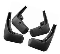 ZAPYVET Paraspruzzi for auto 4 pezzi Accessori paraspruzzi in gomma for auto, for, Q7 2016 2017 2018 2019 Parafango Parafanghi anteriori e posteriori