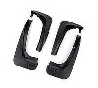 ZAPYVET Paraspruzzi for auto 4 pezzi Parafanghi for auto, for BMW, X3 F25 2011 2012 2013 2014 2015 2016 Parafango Parafanghi anteriori e posteriori