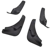 ZAPYVET Paraspruzzi for auto 4 pezzi Parafango for auto, for Mazda, 6 GG1 berlina a 4 porte di prima generazione 2002 2003 2004 2005 2006 2007 2008 Parafango Parafanghi anteriori e posteriori