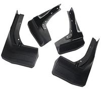 ZAPYVET Paraspruzzi for auto 4 pezzi Parafango paraspruzzi for auto, for Mercedes, for Benz, GLS con pedane 2017 2018 2019 Parafango Parafanghi anteriori e posteriori