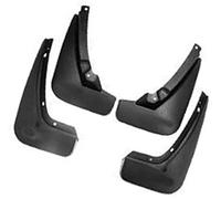ZAPYVET Paraspruzzi for auto Accessori parafango for auto, for Jaguar, for XF X260 260 2016 2017 2018 2019 Parafango Parafanghi anteriori e posteriori(BLACK Except Sport Model)