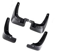 ZAPYVET Paraspruzzi for auto, for Kia, for Rio 2 JB berlina berlina 2006 2007 2008 2009 2010 2011 4 pezzi parafango for auto paraspruzzi accessori parafango Parafanghi anteriori e posteriori