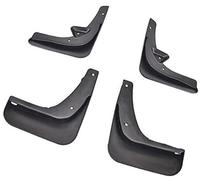 ZAPYVET Paraspruzzi for auto, for Peugeot, 408 berlina 2010 2011 2012 2013 2014 2015 Accessori Parafango Parafanghi anteriori e posteriori