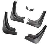 ZAPYVET Paraspruzzi for auto, for Tesla, for modello 3 2016 2017 2018 2019 2020 2021 Auto anteriore posteriore paraspruzzi Parafanghi Accessori Parafango Parafanghi anteriori e posteriori