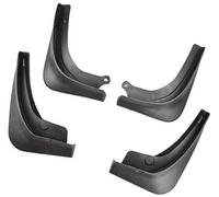 ZAPYVET Paraspruzzi for auto, for Tesla, for Modello 3 2016 2017 2018 2019 2020 2021 Paraspruzzi for auto Accessori Parafango Parafanghi anteriori e posteriori(BLACK Base Model)
