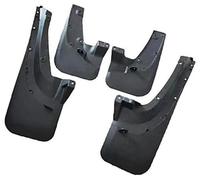 ZAPYVET Paraspruzzi for auto, for Toyota, for 4Runner 4 Runner SUV 2003 2004 2005 2006 2007 2008 2009 Parafango for auto Paraspruzzi Accessori Parafango Parafanghi anteriori e posteriori