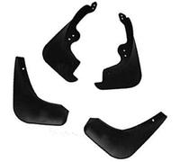 ZAPYVET Paraspruzzi for auto, for Toyota, for Yaris Hatchback Hatch, for Vitz 2005 2006 2007 2008 2009 2010 2011 Paraspruzzi for auto Parafango Parafanghi anteriori e posteriori
