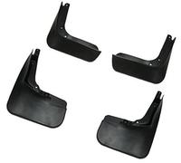 ZAPYVET Paraspruzzi for auto, ford, for Fusion, for Mondeo, 2013 2014 2015 2016 2017 2018 Accessori for paraspruzzi anteriori e posteriori for auto Parafango Parafanghi anteriori e posteriori